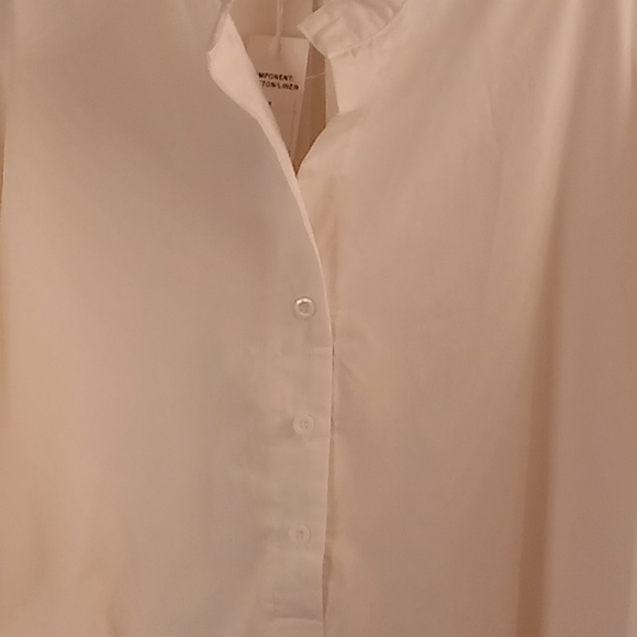 NEW AMATO RIZZI Beachy Cruise Vacation Travel One Size White color HCS - Picture 9 of 15